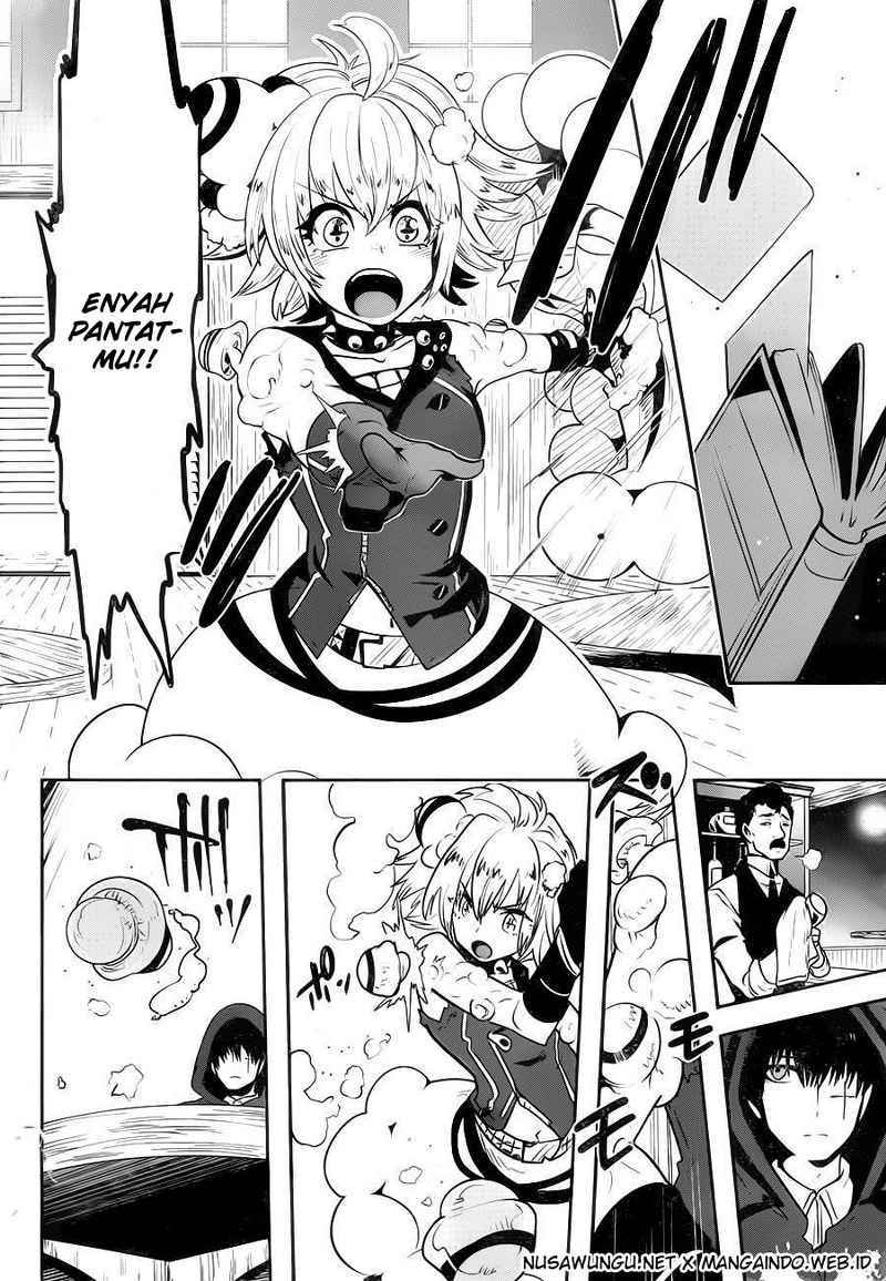 Yakushoku Distopiary Chapter 01 Gambar 16