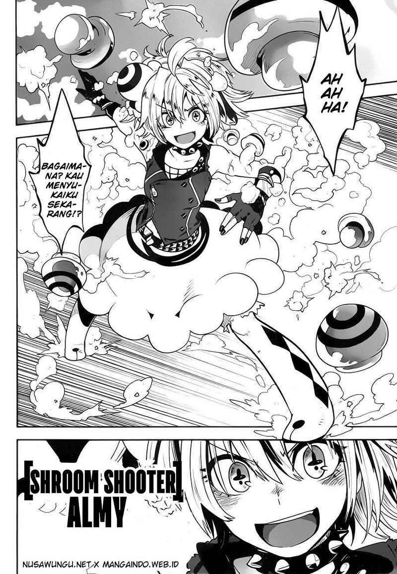 Yakushoku Distopiary Chapter 01 Gambar 18