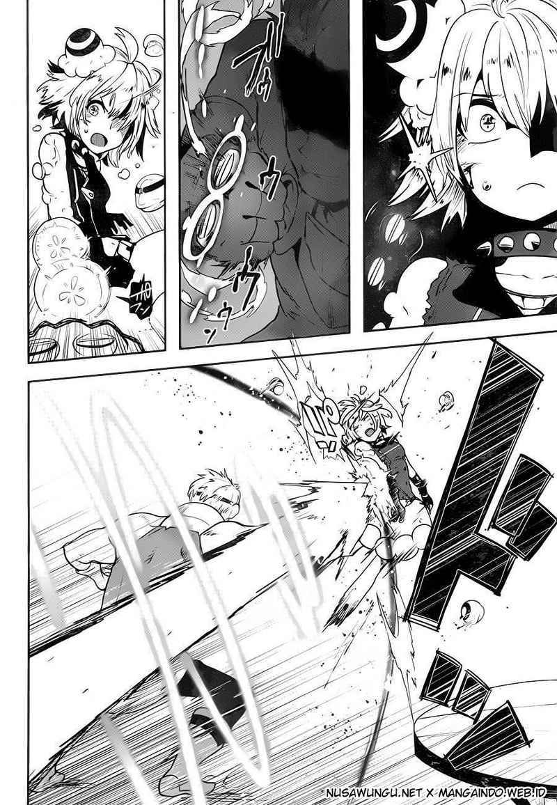 Yakushoku Distopiary Chapter 01 Gambar 22