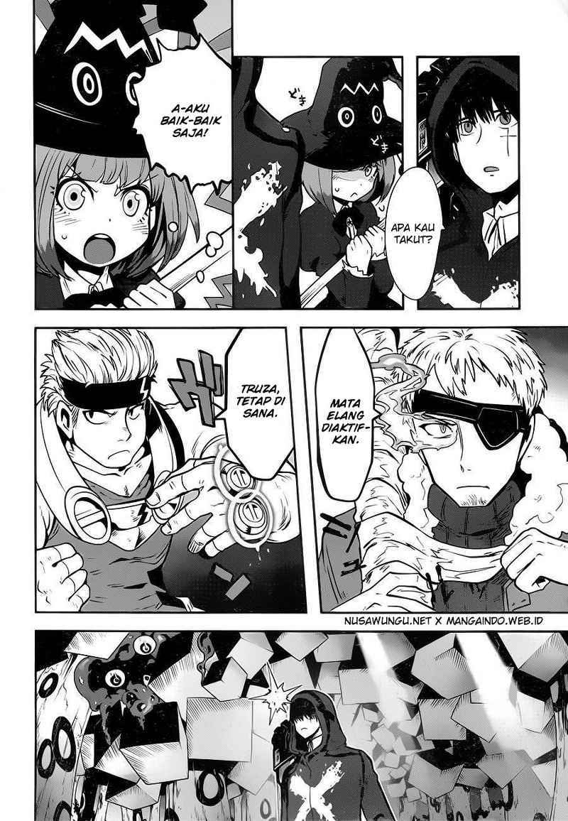 Yakushoku Distopiary Chapter 01 Gambar 39