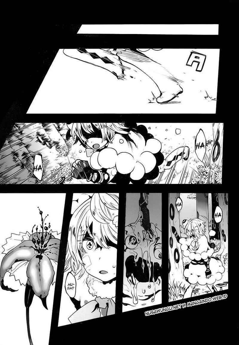 Yakushoku Distopiary Chapter 01 Gambar 44