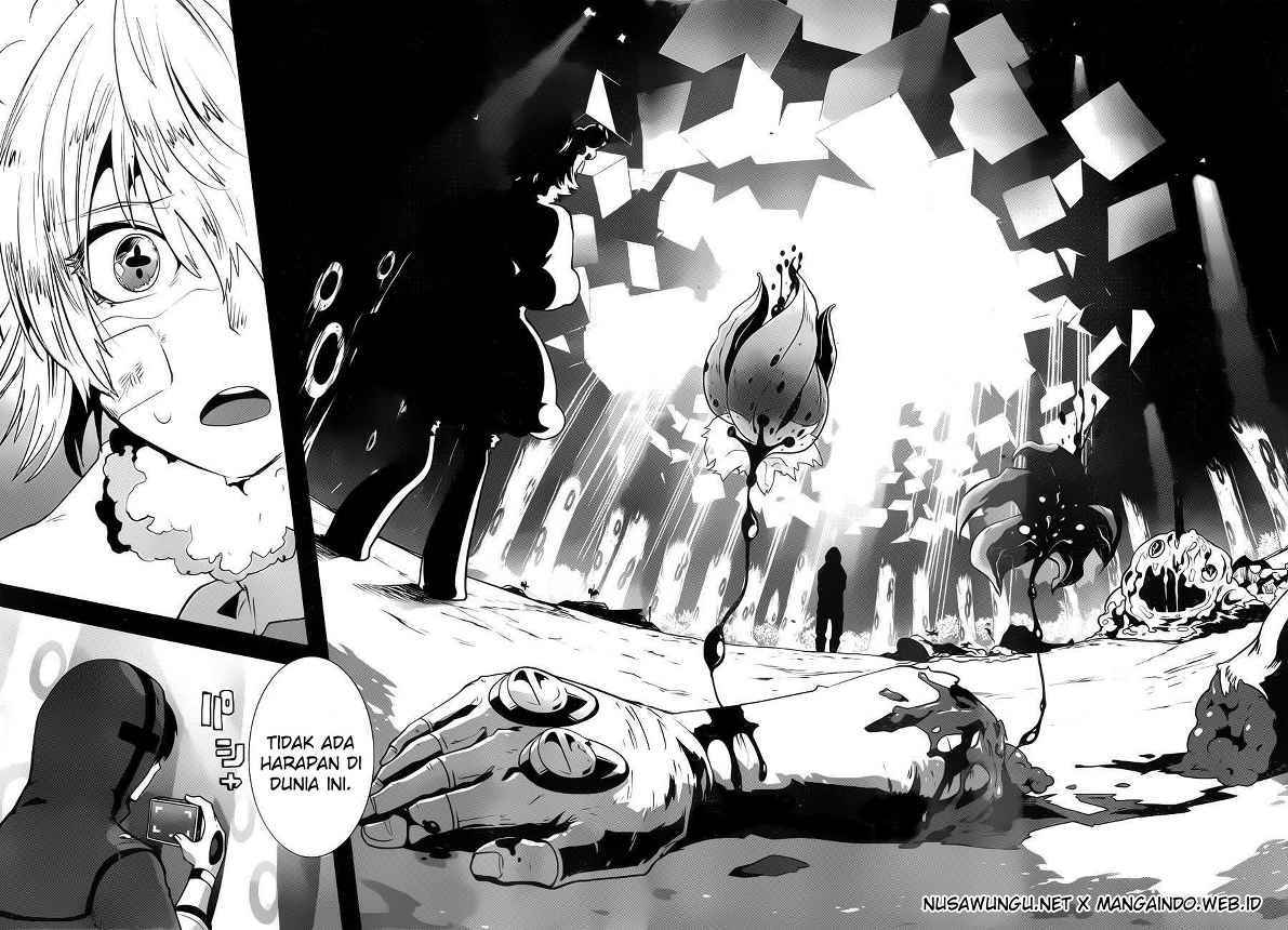 Yakushoku Distopiary Chapter 01 Gambar 45
