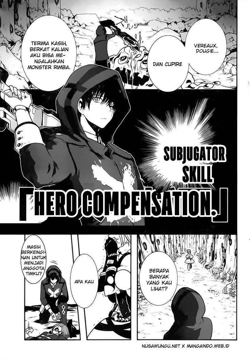 Yakushoku Distopiary Chapter 01 Gambar 47