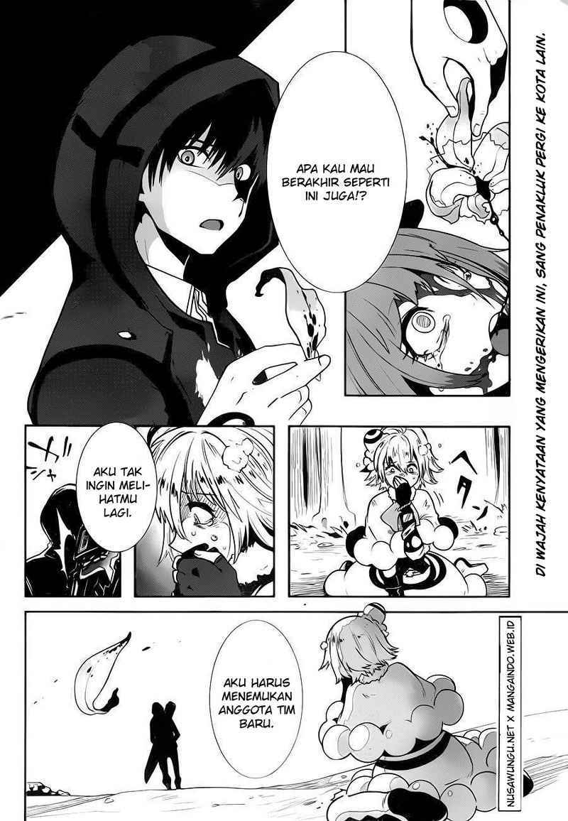 Yakushoku Distopiary Chapter 01 Gambar 48