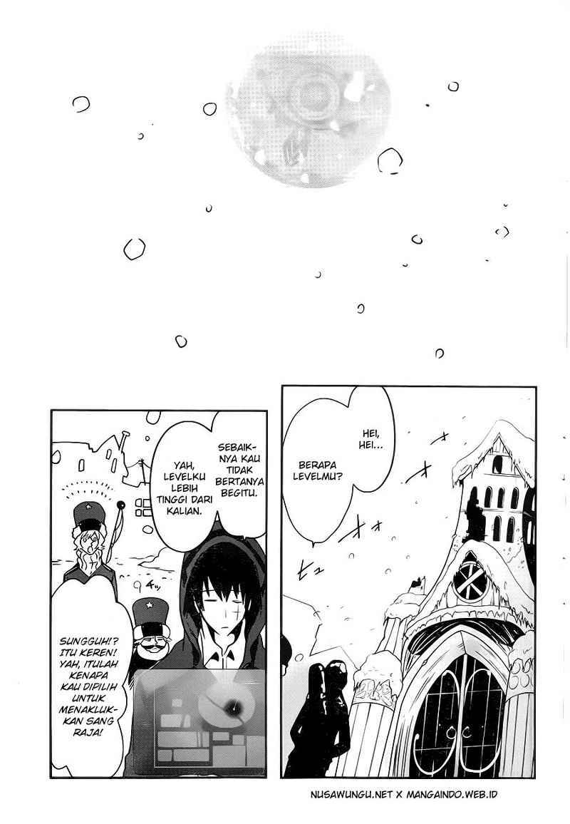 Yakushoku Distopiary Chapter 07 Gambar 6