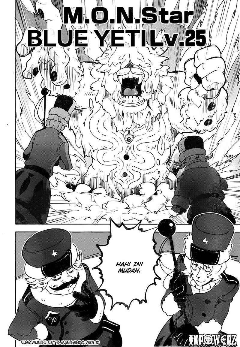 Yakushoku Distopiary Chapter 07 Gambar 23