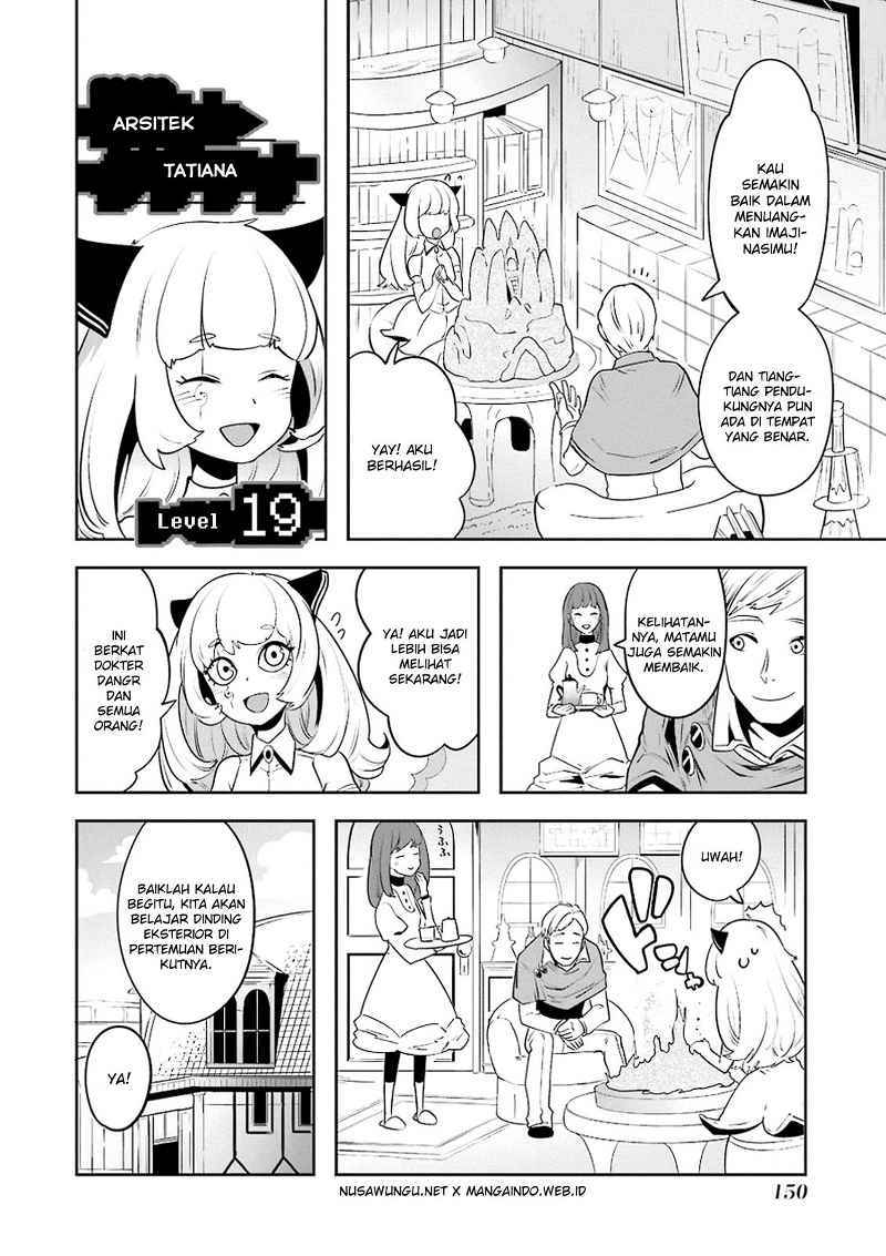 Yakushoku Distopiary Chapter 12 Gambar 19