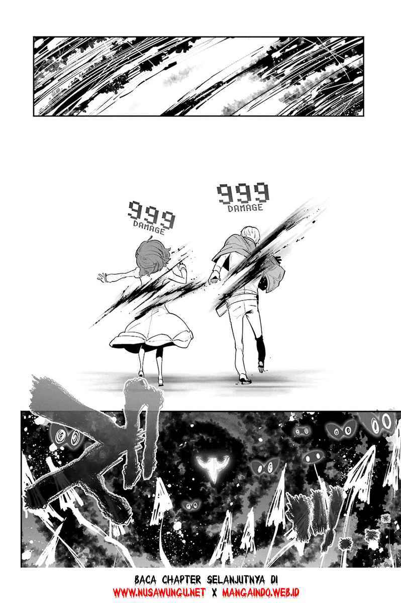 Yakushoku Distopiary Chapter 12 Gambar 23