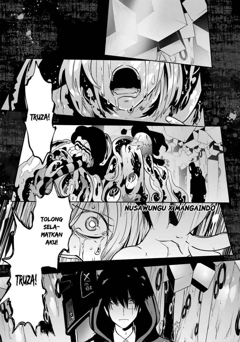 Yakushoku Distopiary Chapter 23 Gambar 12