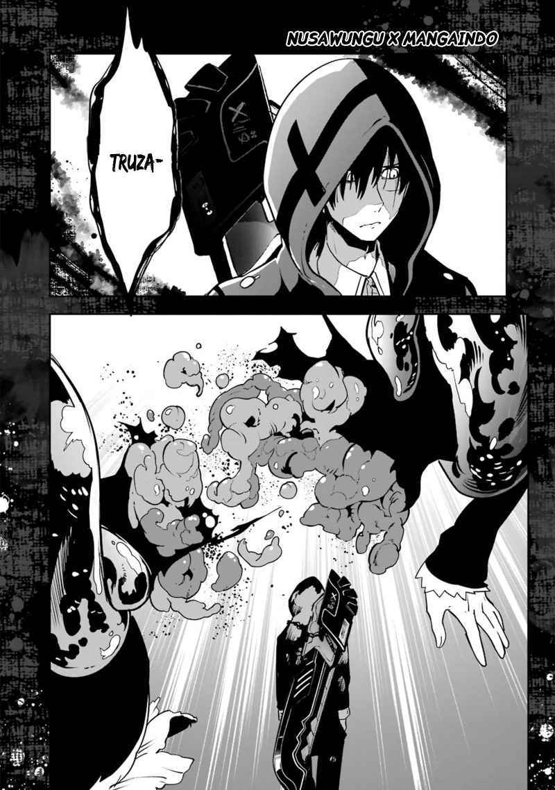 Yakushoku Distopiary Chapter 23 Gambar 13