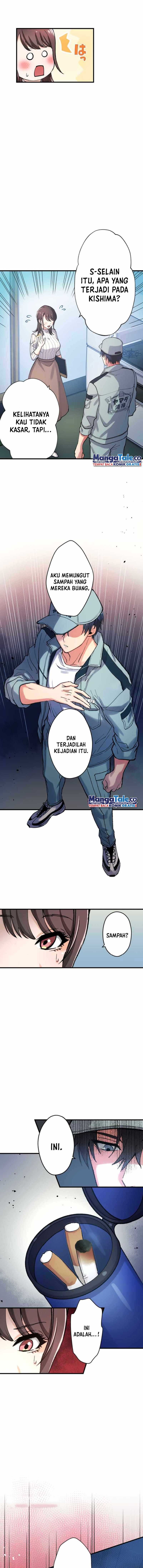 Yakuza Cleaner Chapter 03 Gambar 5