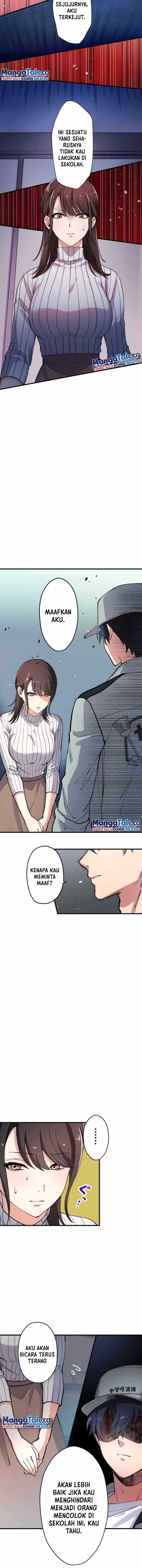 Yakuza Cleaner Chapter 03 Gambar 6