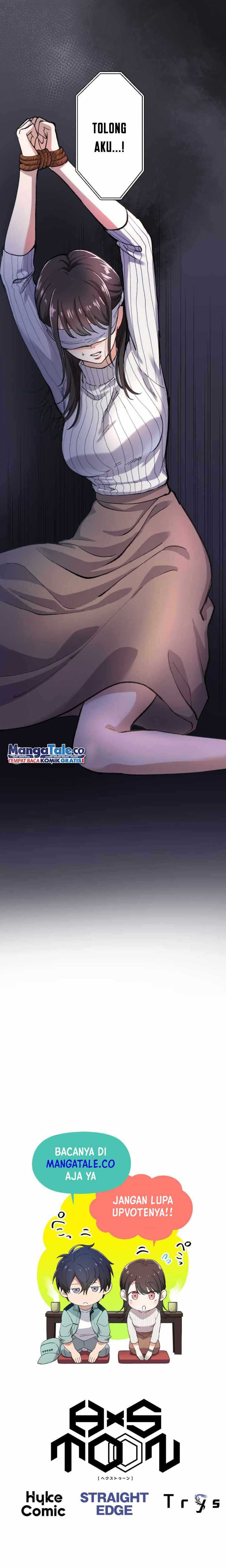 Yakuza Cleaner Chapter 03 Gambar 16