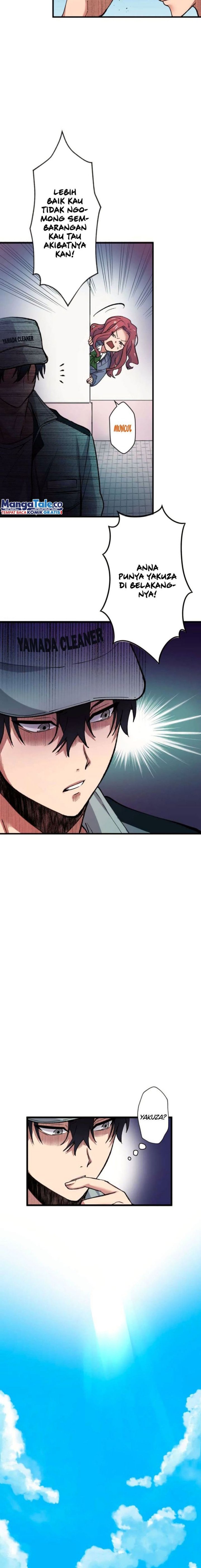 Yakuza Cleaner Chapter 08 Gambar 4