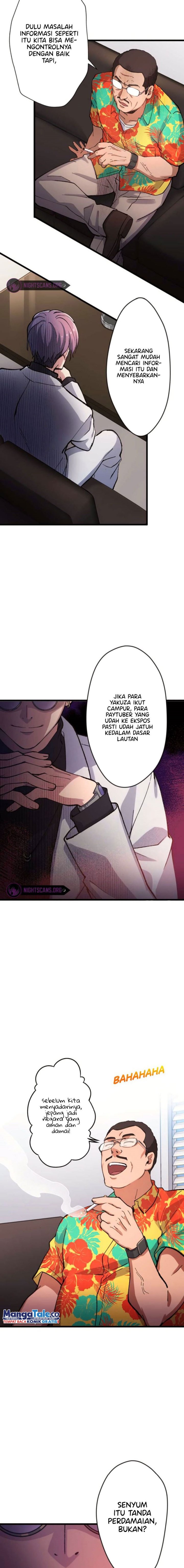 Yakuza Cleaner Chapter 08 Gambar 7