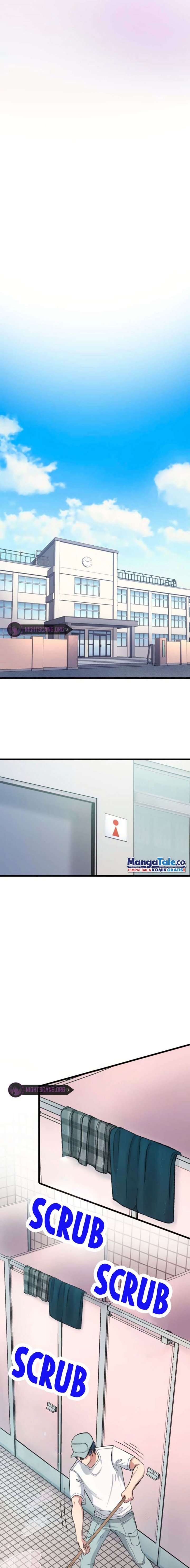 Yakuza Cleaner Chapter 08 Gambar 9
