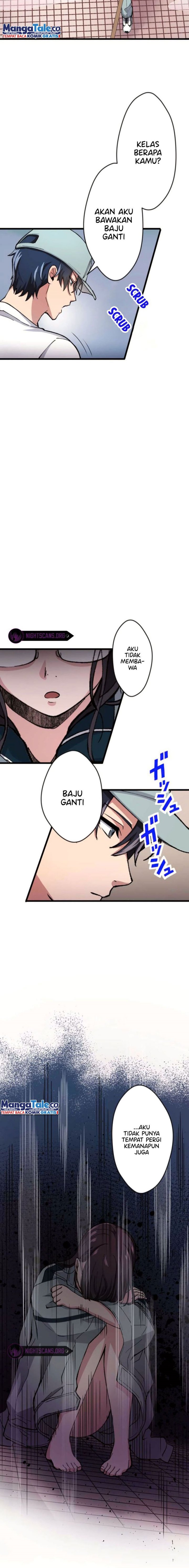 Yakuza Cleaner Chapter 08 Gambar 12
