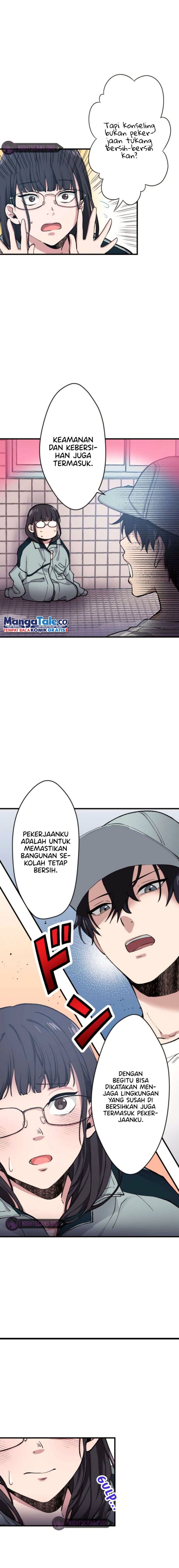 Yakuza Cleaner Chapter 08 Gambar 17