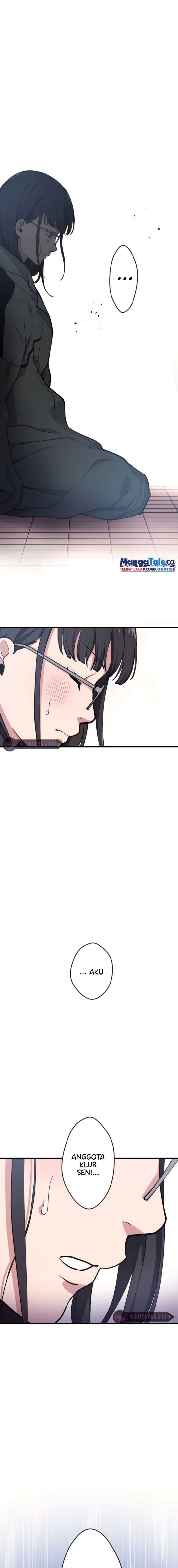 Yakuza Cleaner Chapter 08 Gambar 18