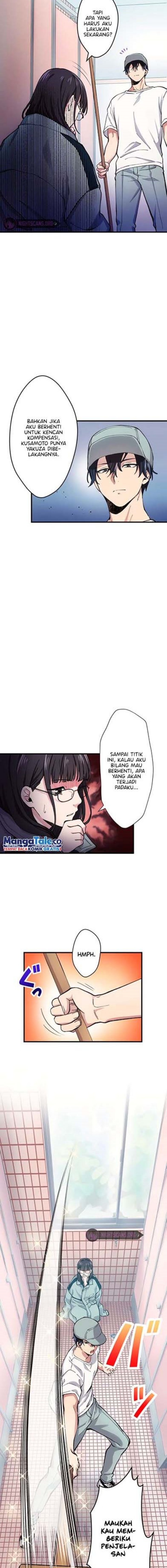 Yakuza Cleaner Chapter 08 Gambar 22