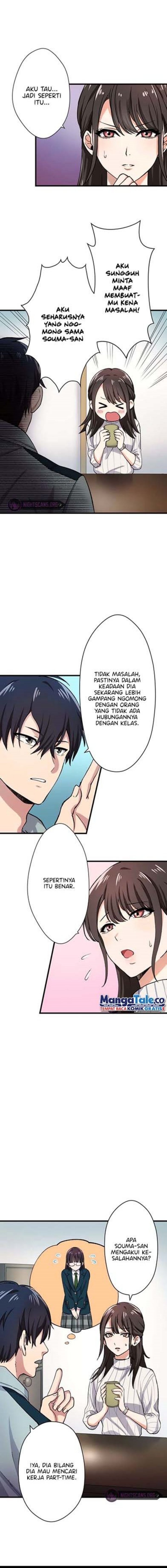 Yakuza Cleaner Chapter 08 Gambar 24