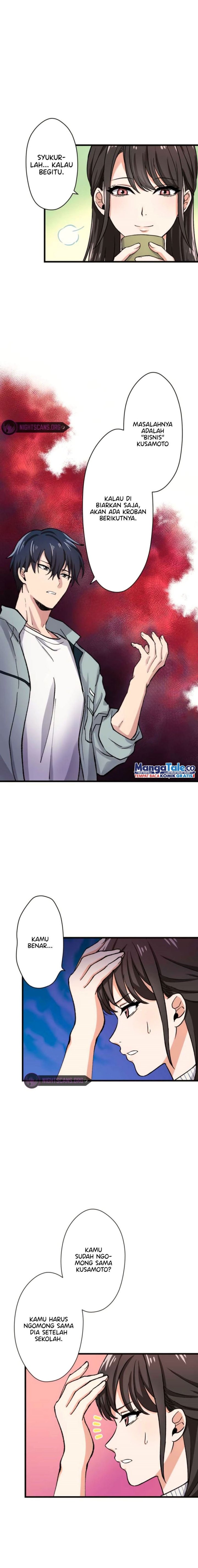 Yakuza Cleaner Chapter 08 Gambar 25