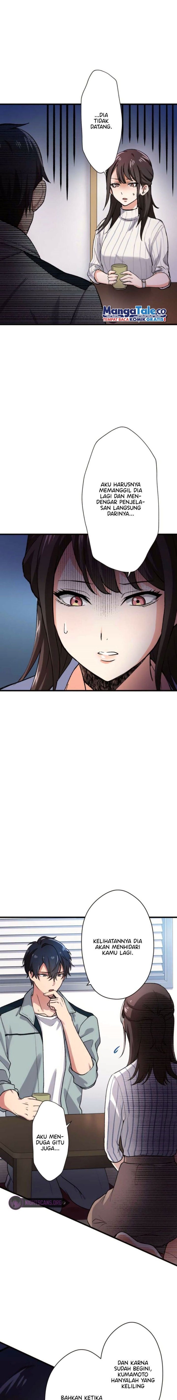 Yakuza Cleaner Chapter 08 Gambar 26