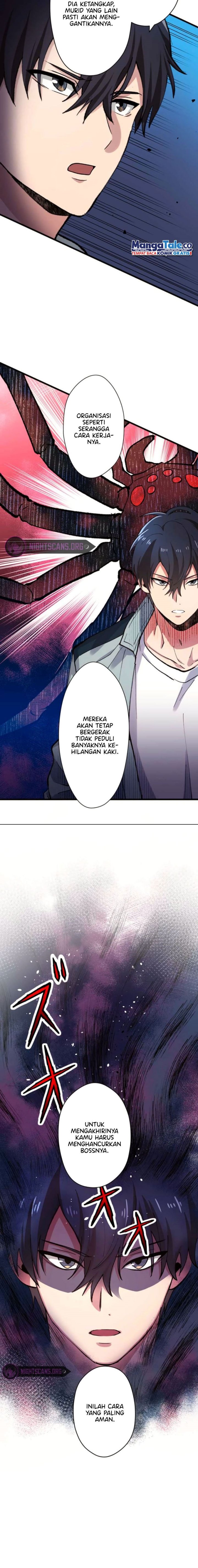 Yakuza Cleaner Chapter 08 Gambar 27