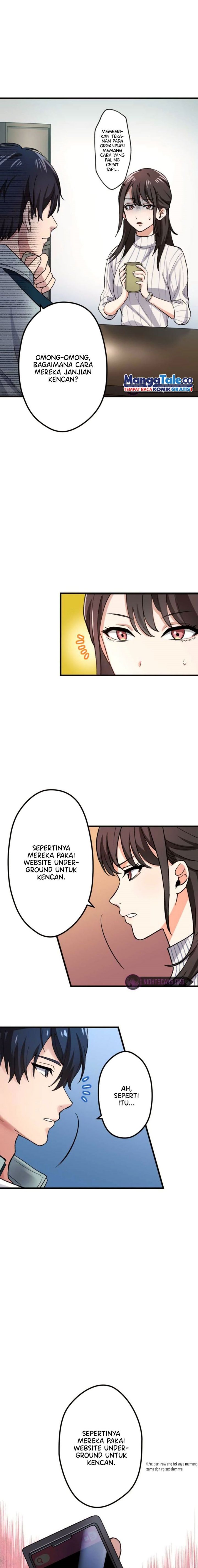 Yakuza Cleaner Chapter 08 Gambar 28