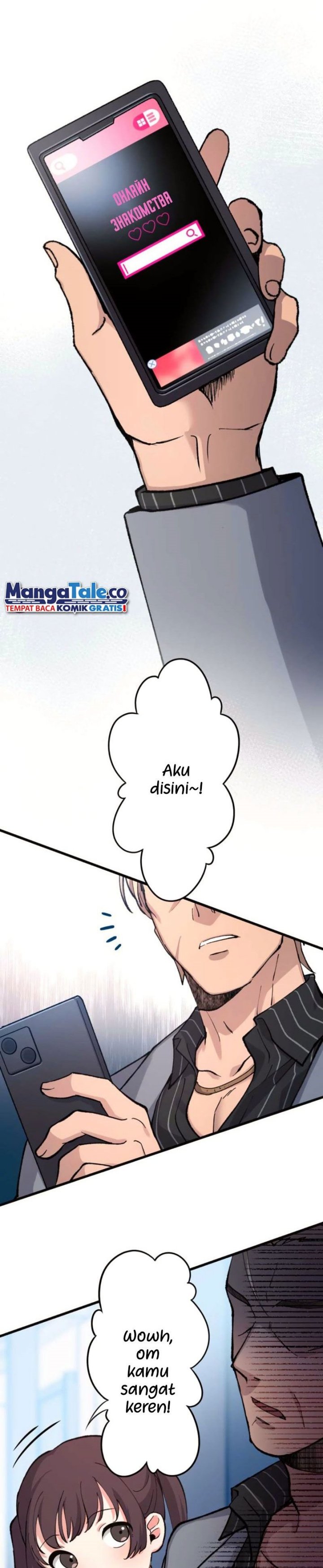 Yakuza Cleaner Chapter 08 Gambar 30