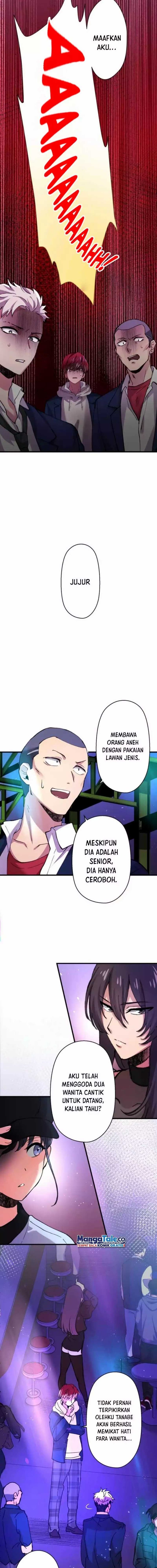 Yakuza Cleaner Chapter 14 Gambar 6