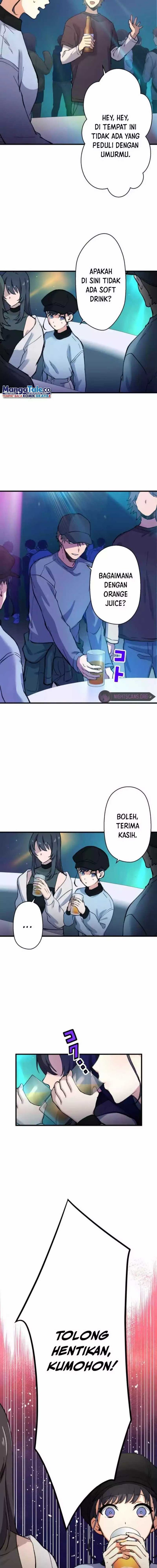 Yakuza Cleaner Chapter 14 Gambar 9