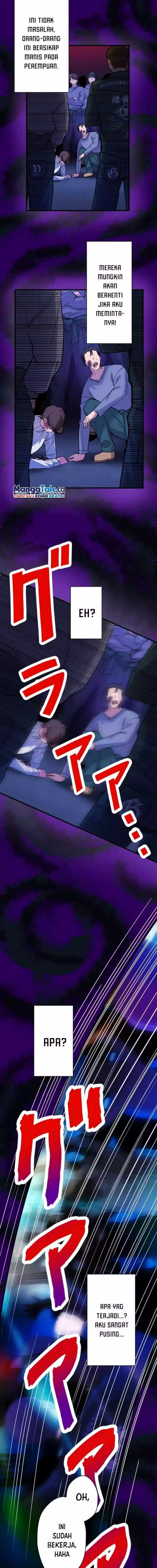Yakuza Cleaner Chapter 14 Gambar 11