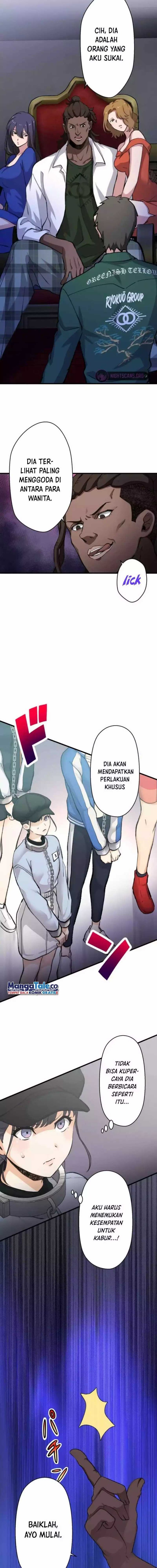 Yakuza Cleaner Chapter 14 Gambar 21