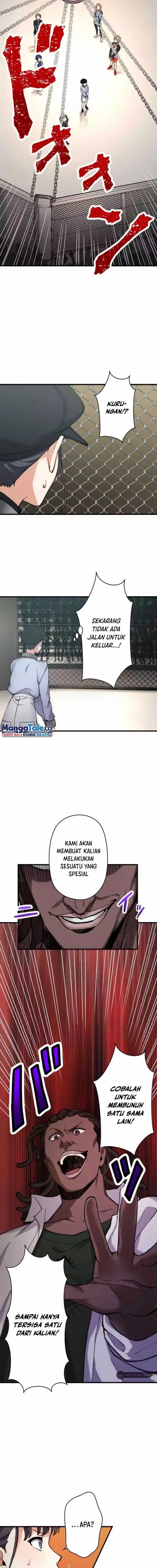 Yakuza Cleaner Chapter 14 Gambar 23