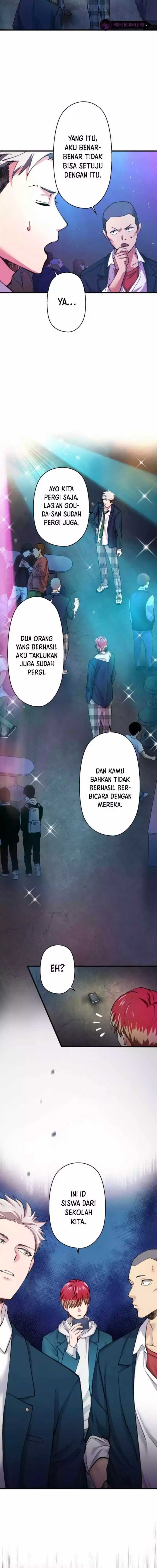 Yakuza Cleaner Chapter 14 Gambar 27