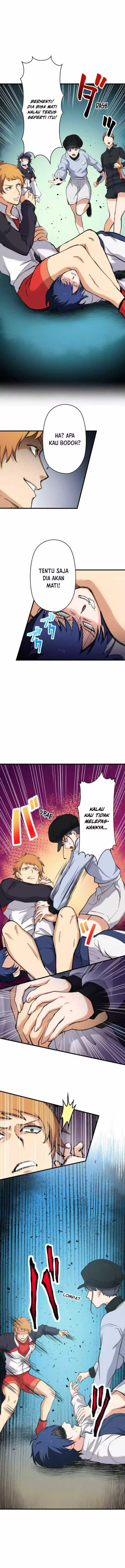 Yakuza Cleaner Chapter 15 Gambar 12