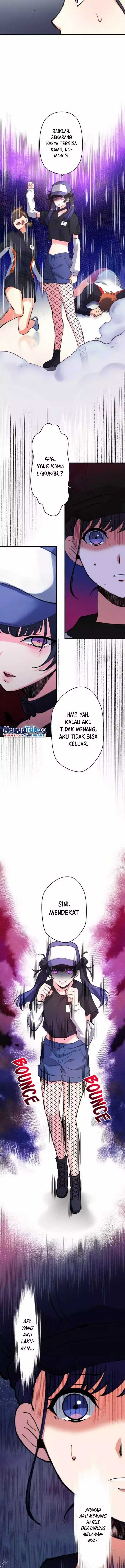 Yakuza Cleaner Chapter 15 Gambar 24
