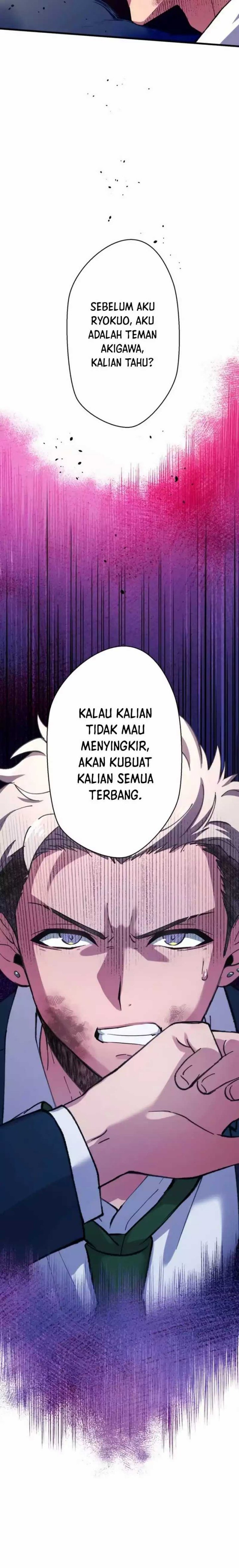 Yakuza Cleaner Chapter 15 Gambar 27