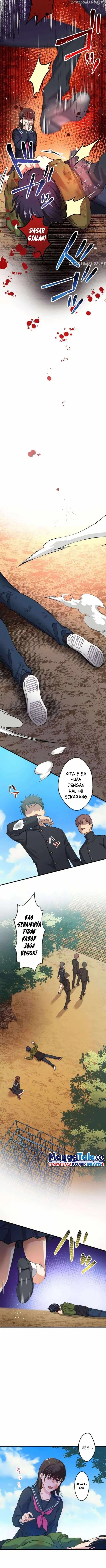Yakuza Cleaner Chapter 24 Gambar 8