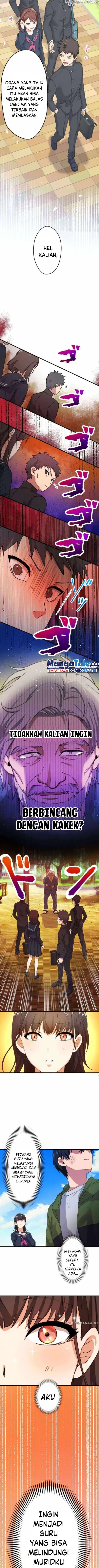 Yakuza Cleaner Chapter 24 Gambar 14