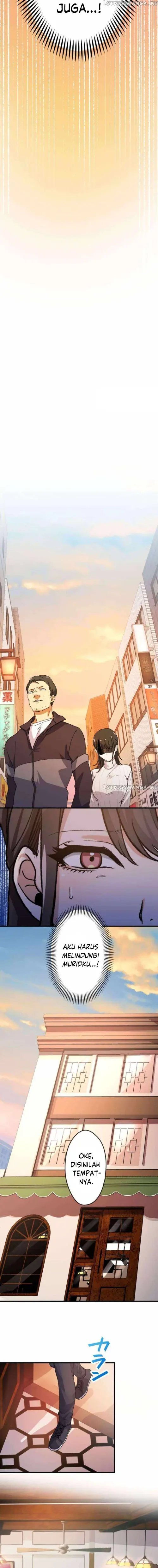 Yakuza Cleaner Chapter 24 Gambar 15