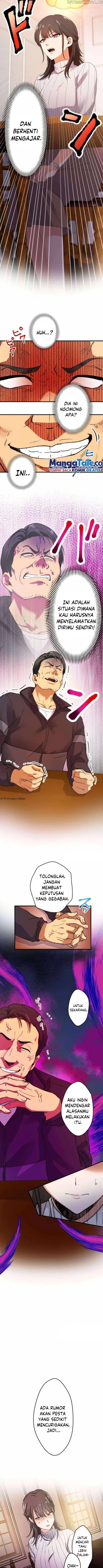 Yakuza Cleaner Chapter 24 Gambar 17