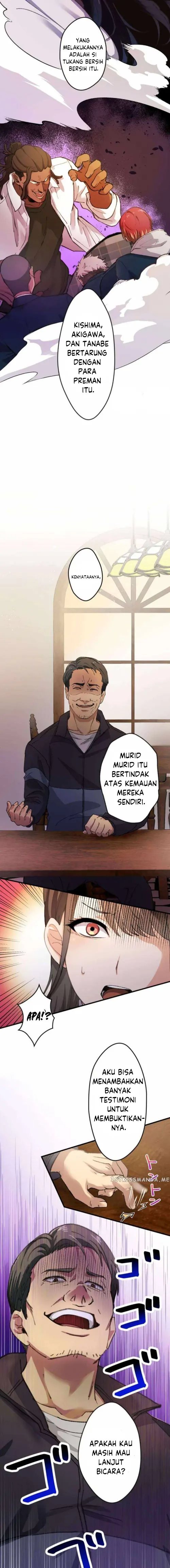 Yakuza Cleaner Chapter 24 Gambar 19