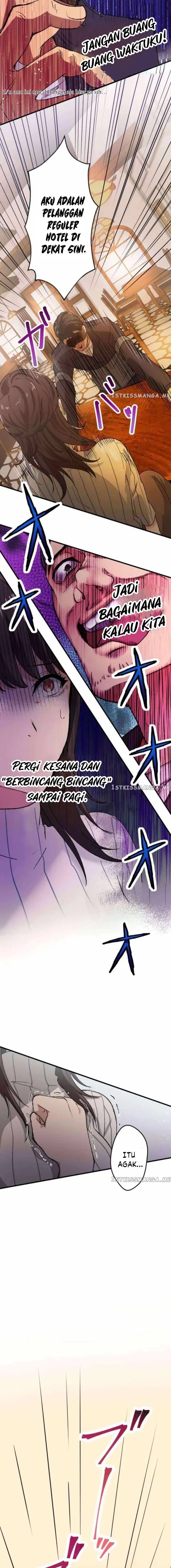 Yakuza Cleaner Chapter 24 Gambar 21