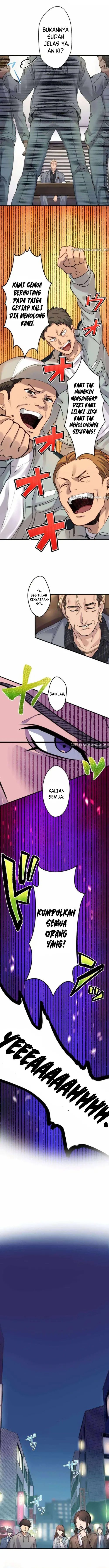 Yakuza Cleaner Chapter 24 Gambar 25
