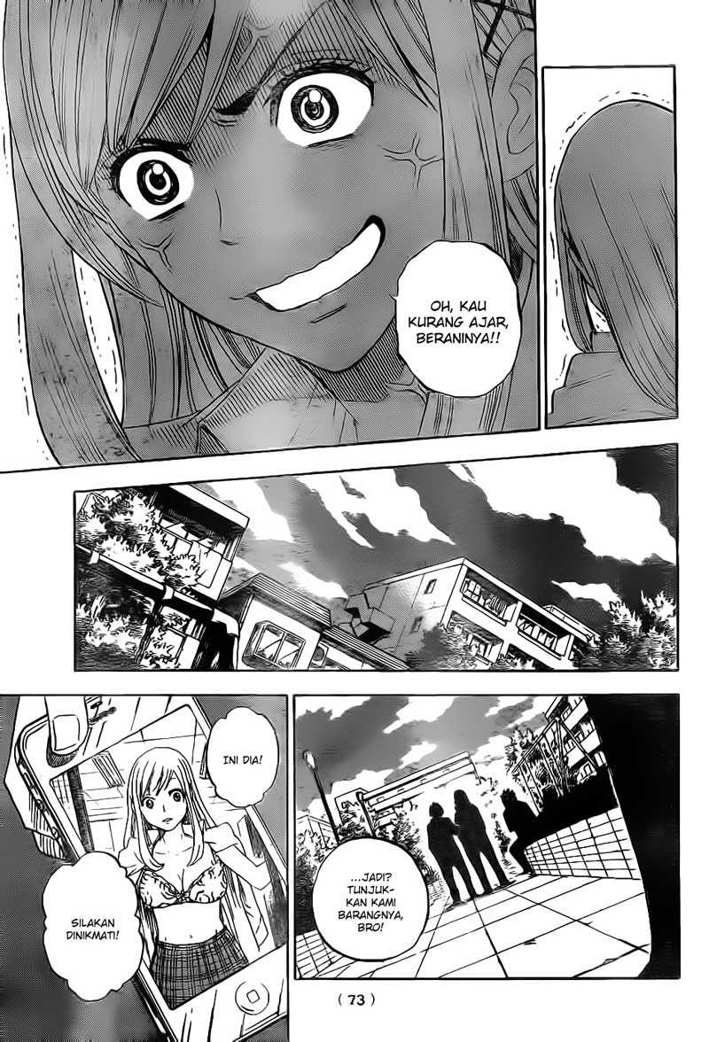 Yamada-kun to 7-nin no Majo Chapter 2 Gambar 22