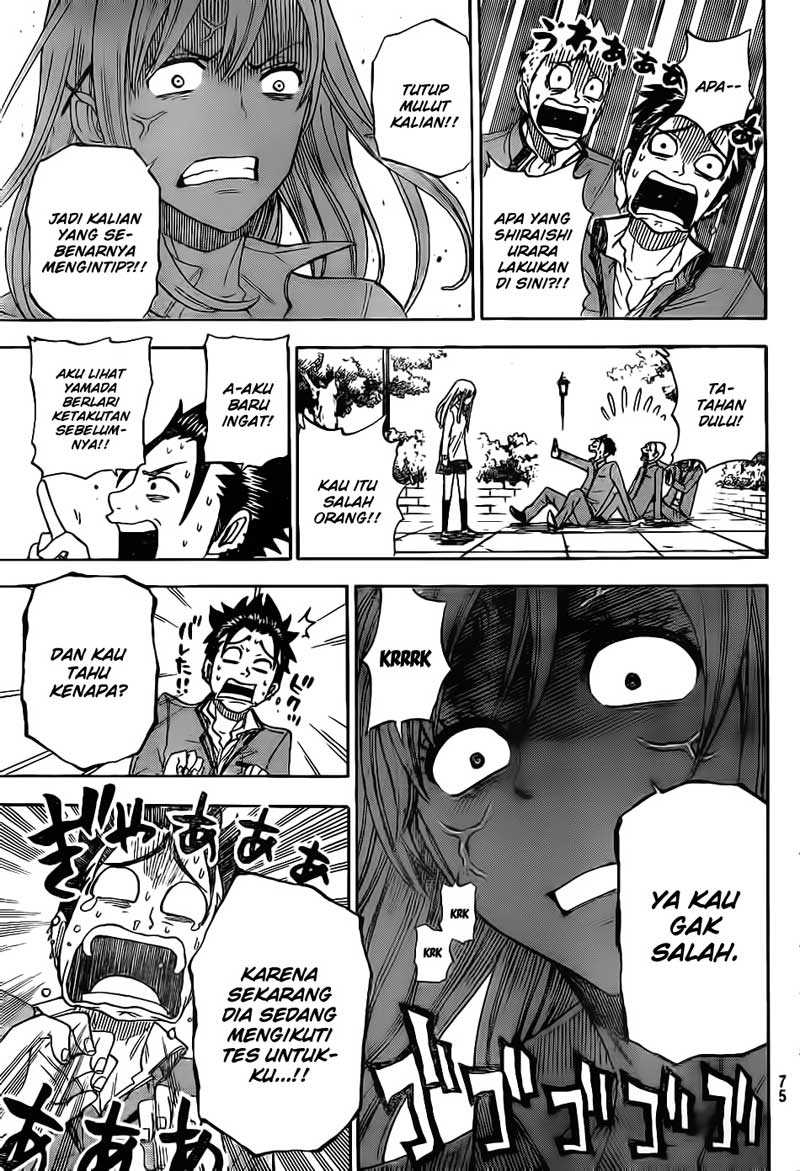 Yamada-kun to 7-nin no Majo Chapter 2 Gambar 24