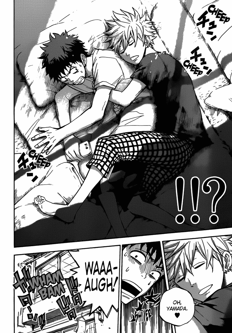 Yamada-kun to 7-nin no Majo Chapter 26 Gambar 3