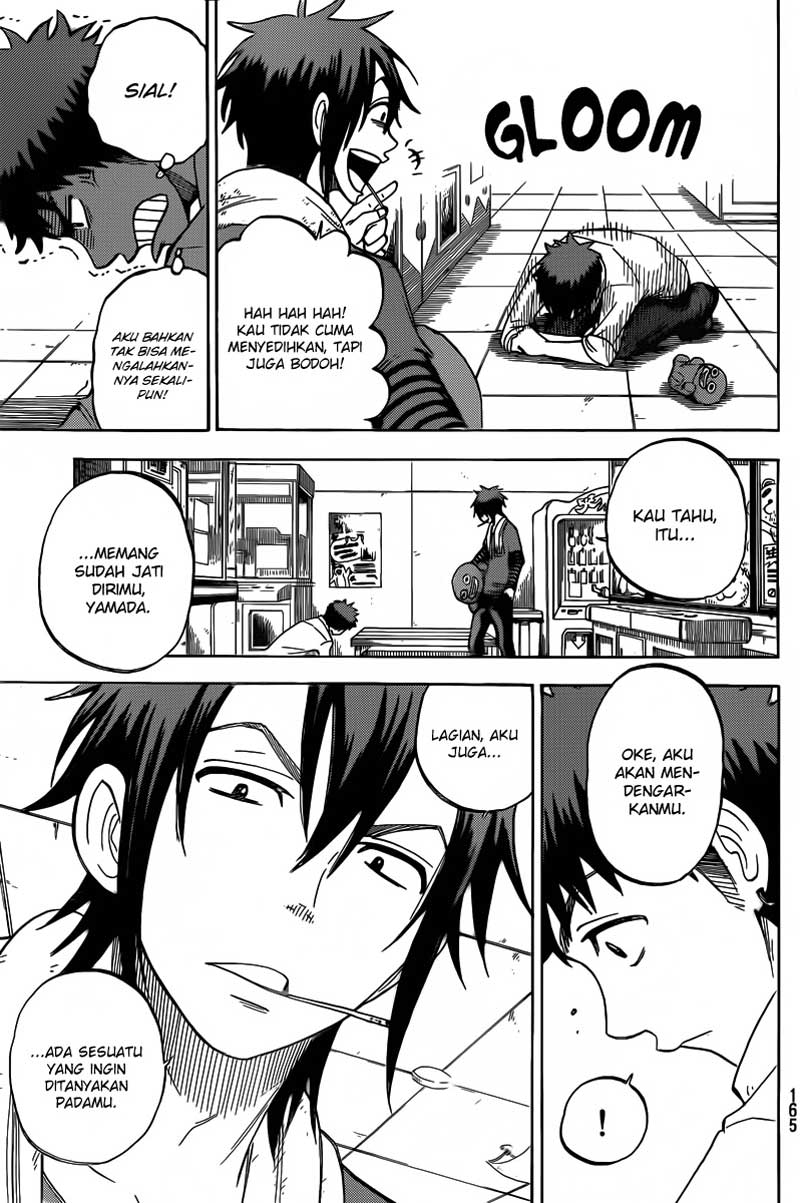 Yamada-kun to 7-nin no Majo Chapter 37 Gambar 12